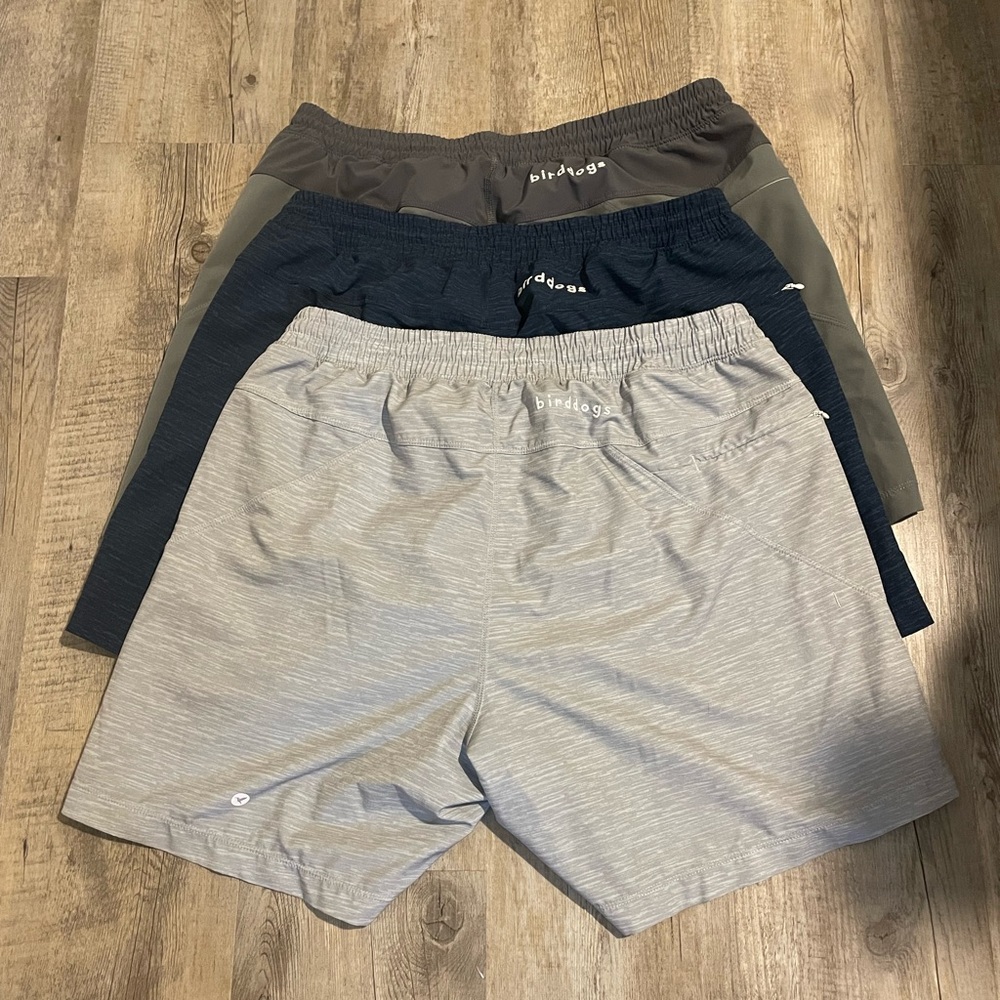 Birddog Gym Shorts